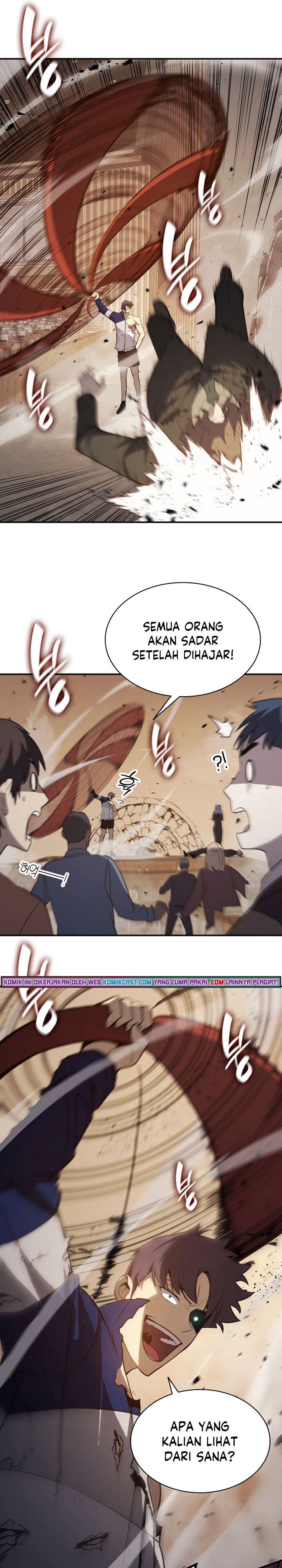 A Disaster-Class Hero Has Returned Chap 28 - Next Chap 29