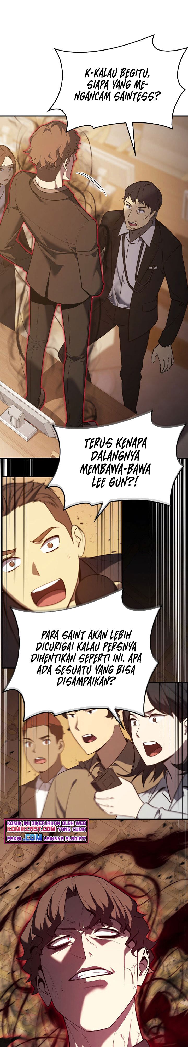 A Disaster-Class Hero Has Returned Chap 28 - Next Chap 29