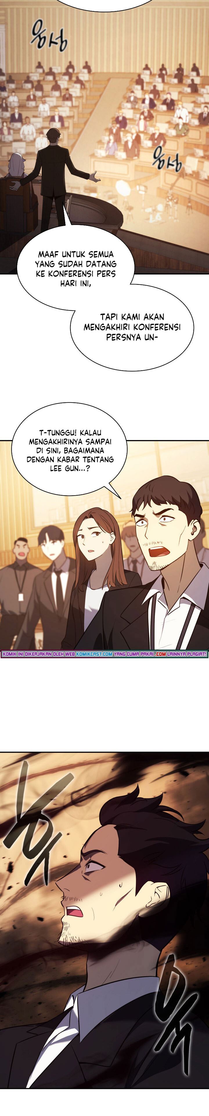 A Disaster-Class Hero Has Returned Chap 28 - Next Chap 29