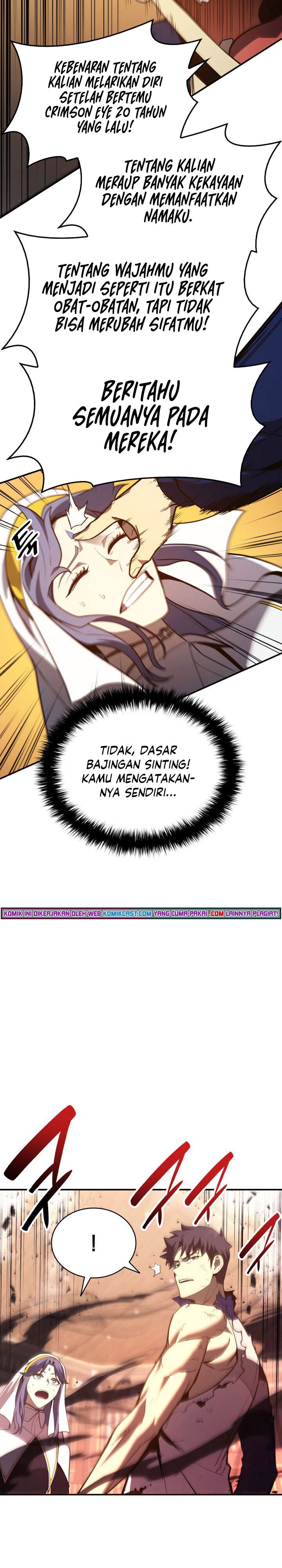 A Disaster-Class Hero Has Returned Chap 28 - Next Chap 29