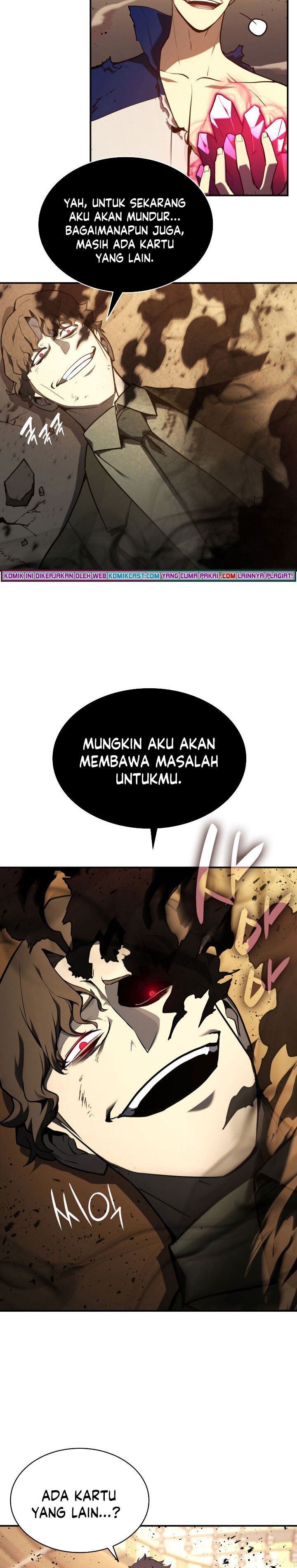 A Disaster-Class Hero Has Returned Chap 29 - Next Chap 30