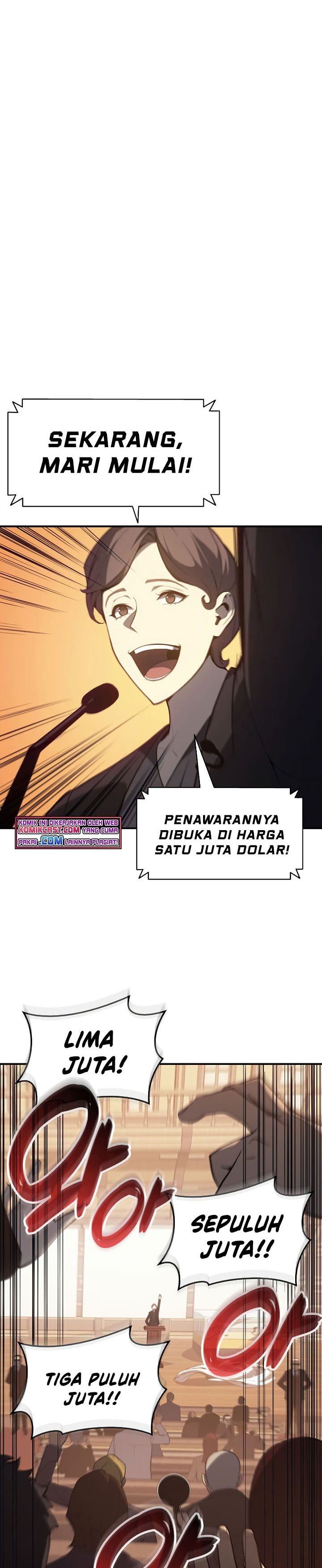 A Disaster-Class Hero Has Returned Chap 20 - Next Chap 21