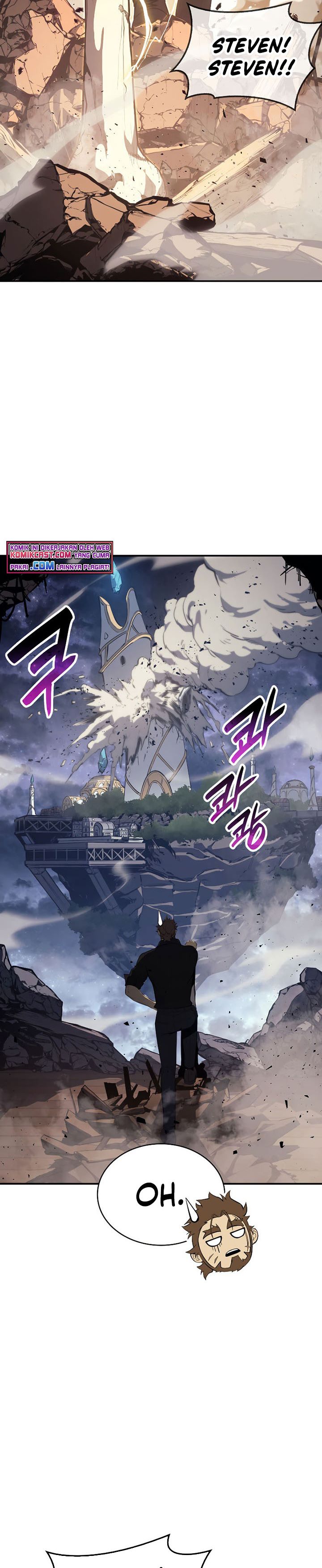 A Disaster-Class Hero Has Returned Chap 20 - Next Chap 21
