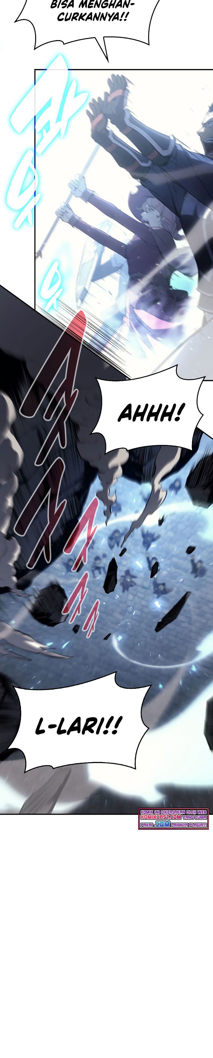 A Disaster-Class Hero Has Returned Chap 20 - Next Chap 21