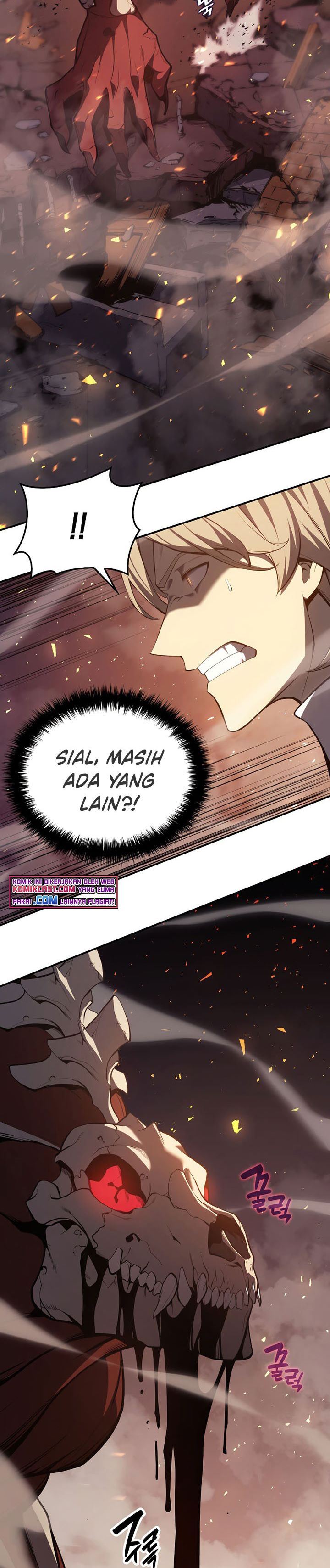 A Disaster-Class Hero Has Returned Chap 20 - Next Chap 21