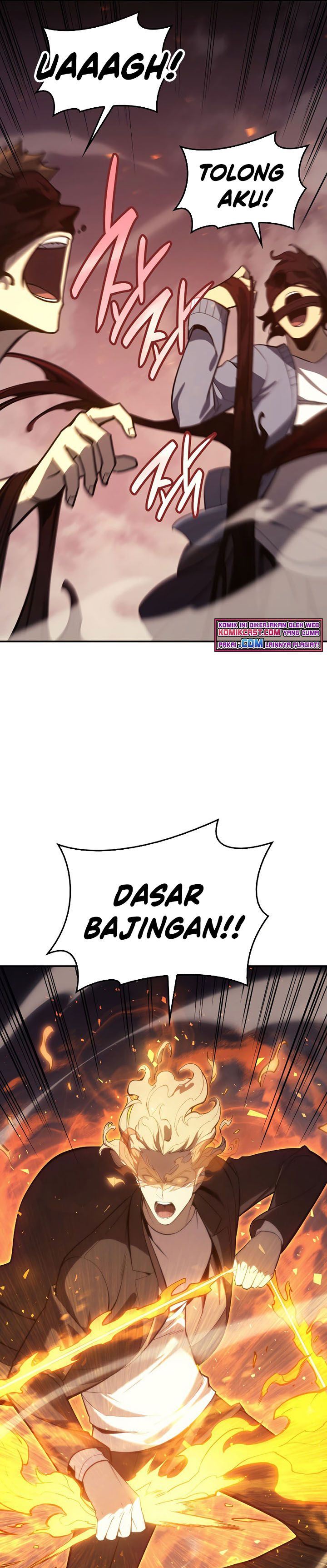 A Disaster-Class Hero Has Returned Chap 20 - Next Chap 21