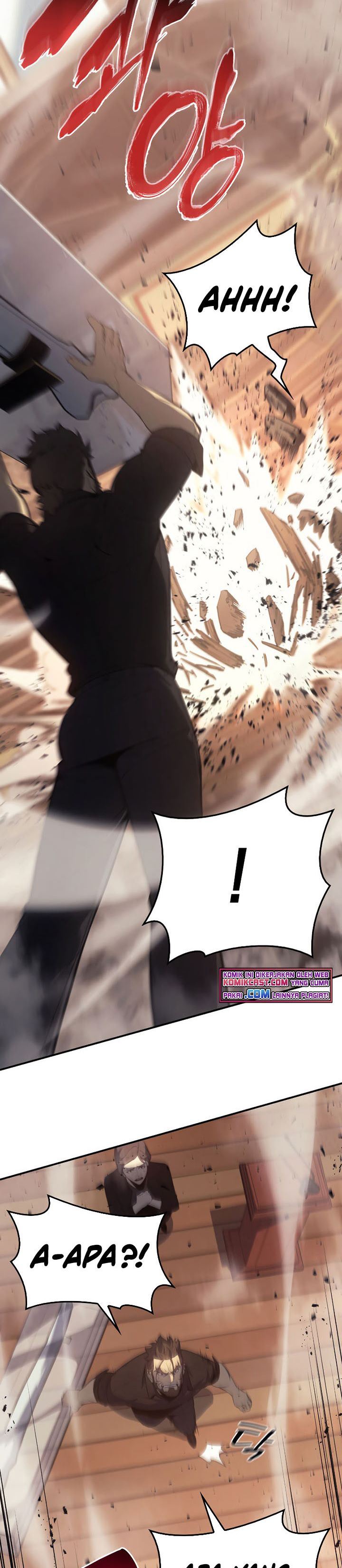 A Disaster-Class Hero Has Returned Chap 20 - Next Chap 21