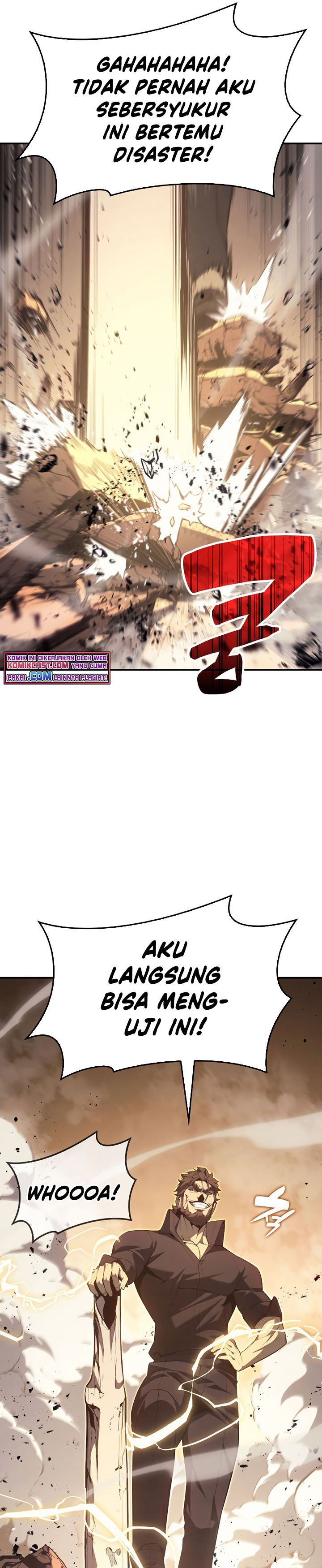 A Disaster-Class Hero Has Returned Chap 20 - Next Chap 21