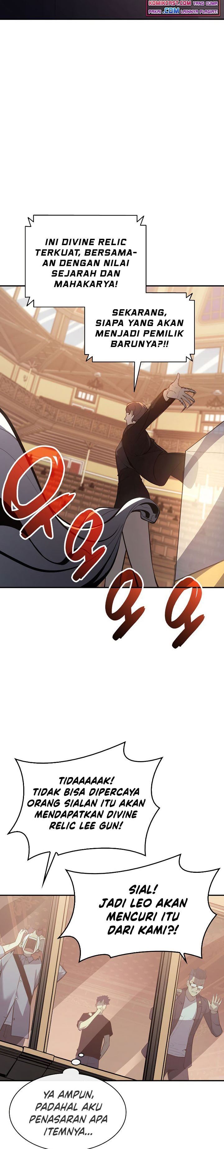 A Disaster-Class Hero Has Returned Chap 20 - Next Chap 21