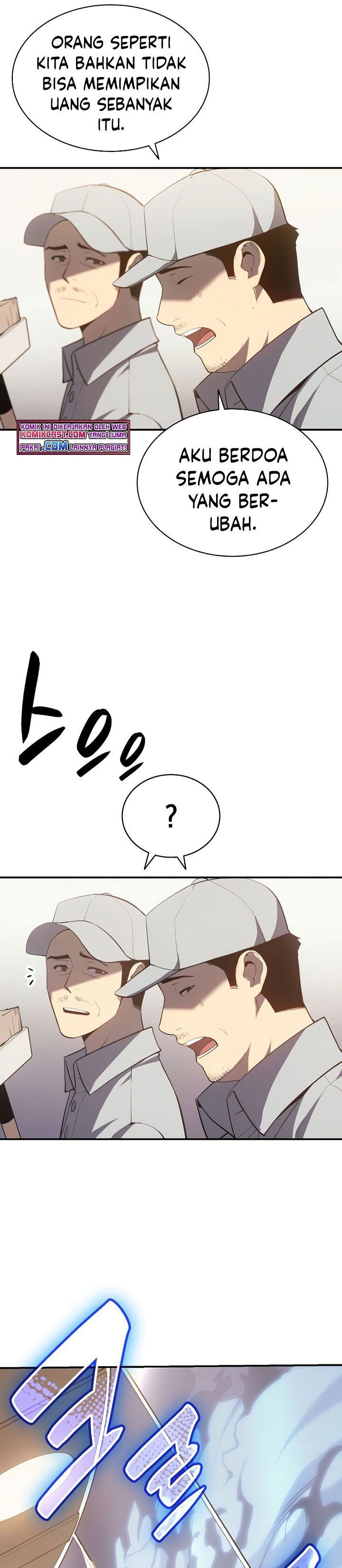 A Disaster-Class Hero Has Returned Chap 20 - Next Chap 21
