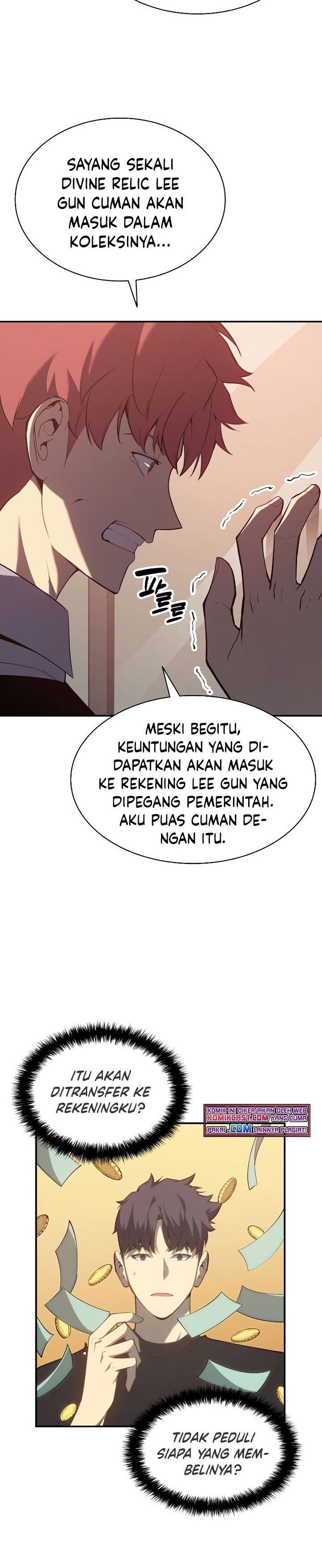 A Disaster-Class Hero Has Returned Chap 20 - Next Chap 21