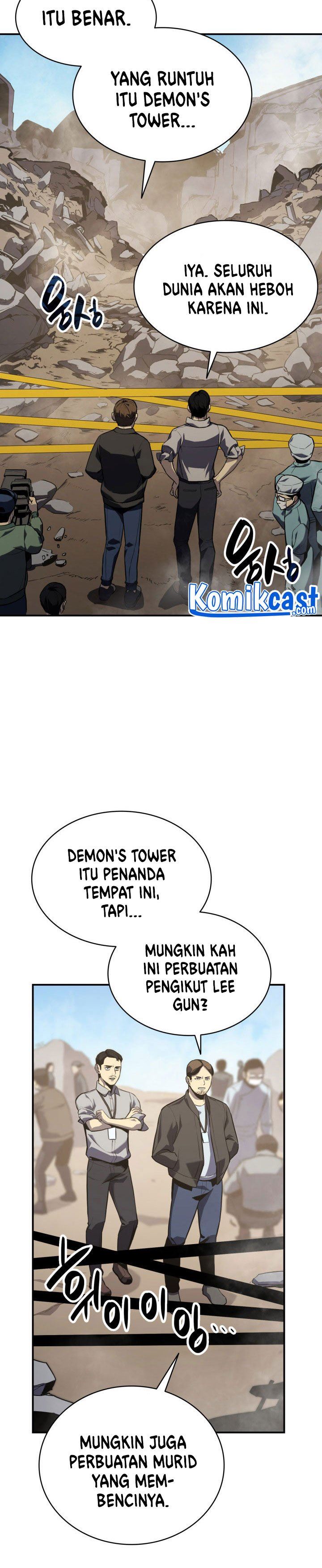 A Disaster-Class Hero Has Returned Chap 2 - Next Chap 3