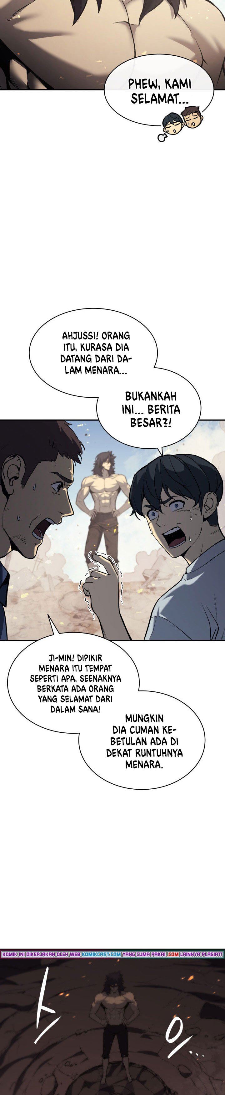 A Disaster-Class Hero Has Returned Chap 2 - Next Chap 3