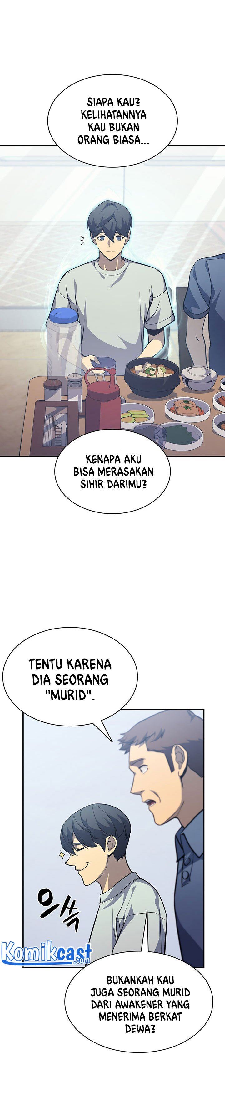 A Disaster-Class Hero Has Returned Chap 2 - Next Chap 3