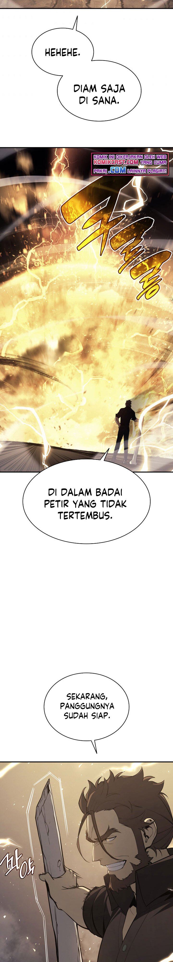 A Disaster-Class Hero Has Returned Chap 21 - Next Chap 22