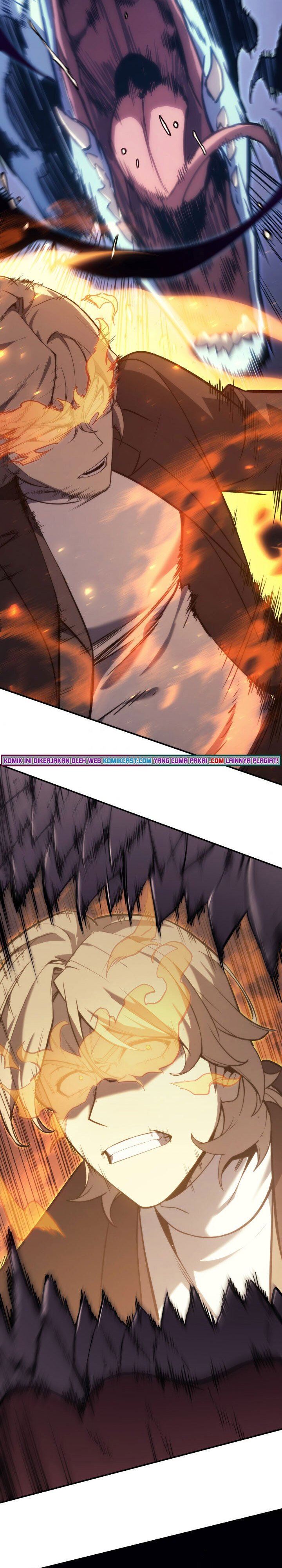 A Disaster-Class Hero Has Returned Chap 21 - Next Chap 22