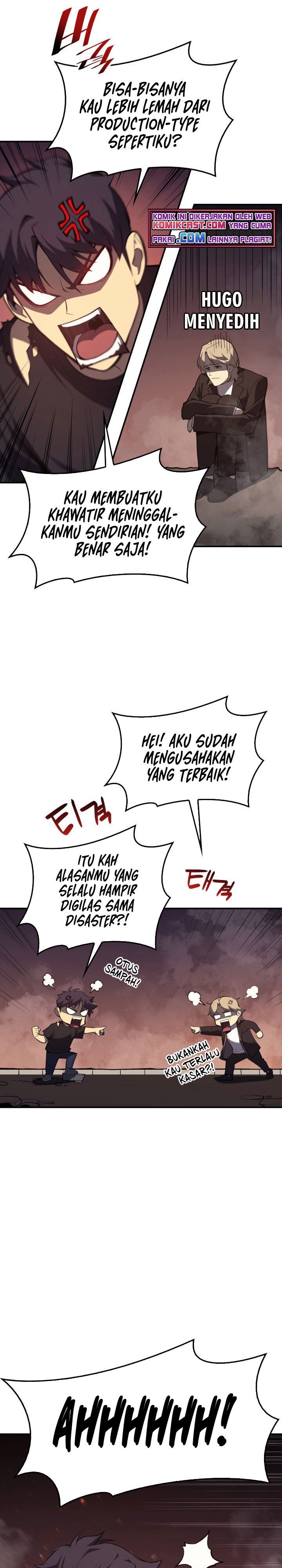 A Disaster-Class Hero Has Returned Chap 21 - Next Chap 22