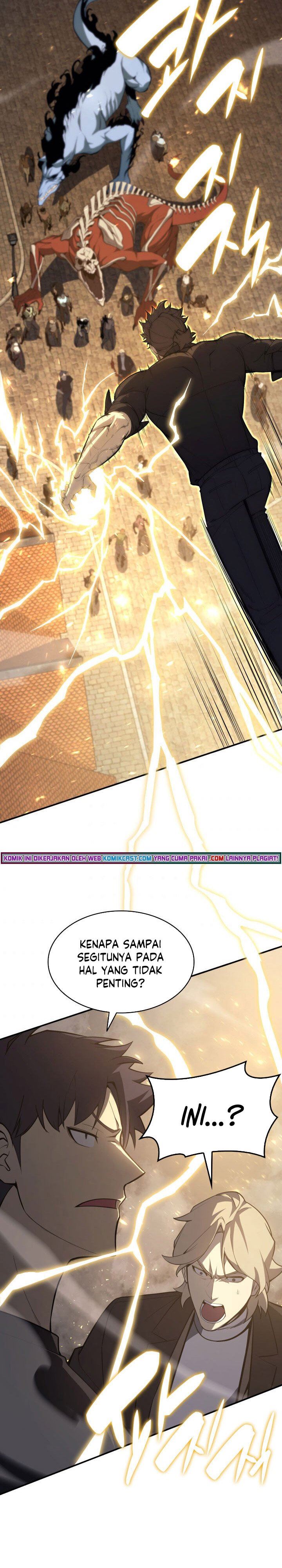 A Disaster-Class Hero Has Returned Chap 21 - Next Chap 22