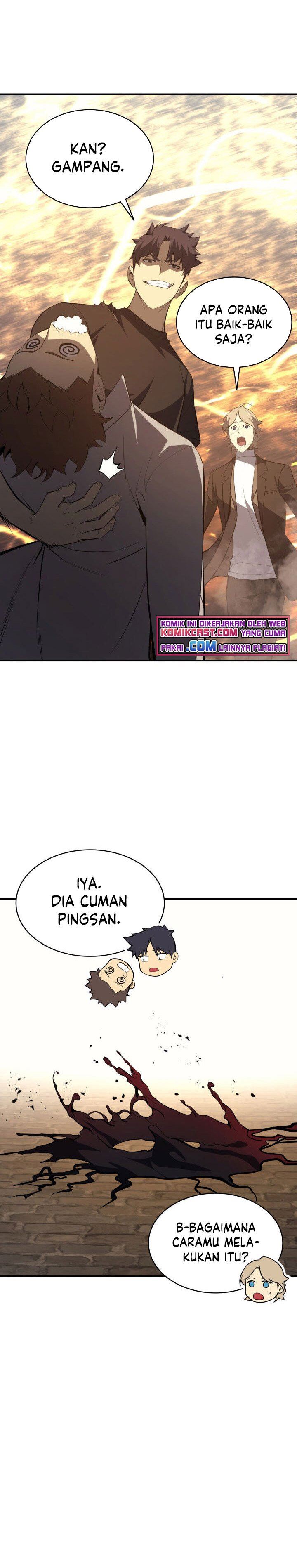 A Disaster-Class Hero Has Returned Chap 21 - Next Chap 22