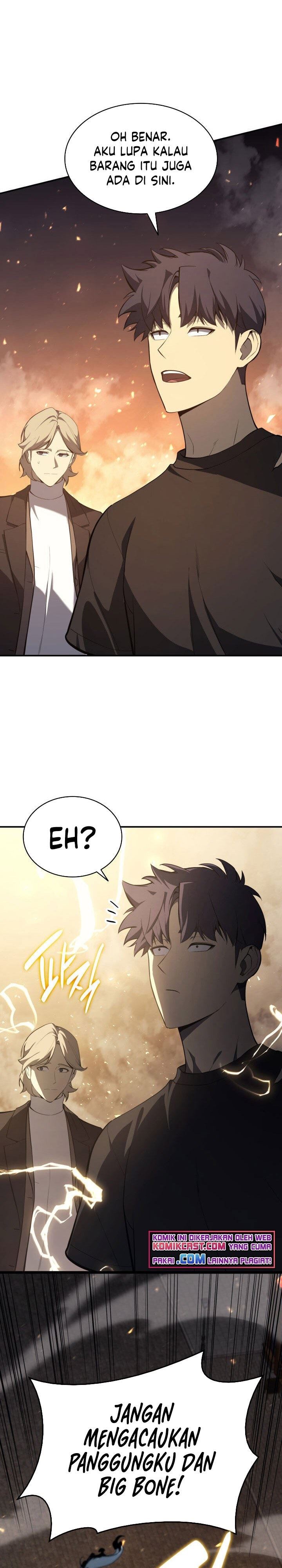 A Disaster-Class Hero Has Returned Chap 21 - Next Chap 22