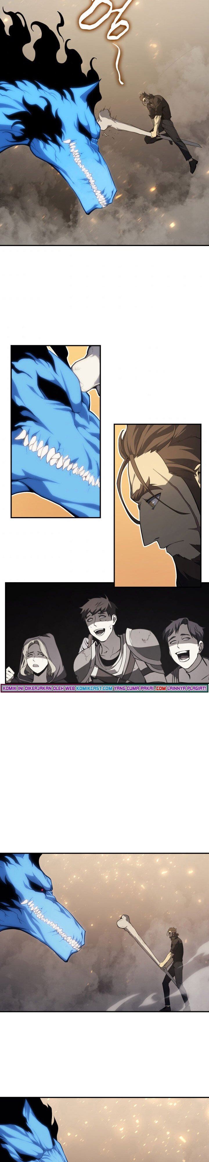 A Disaster-Class Hero Has Returned Chap 21 - Next Chap 22