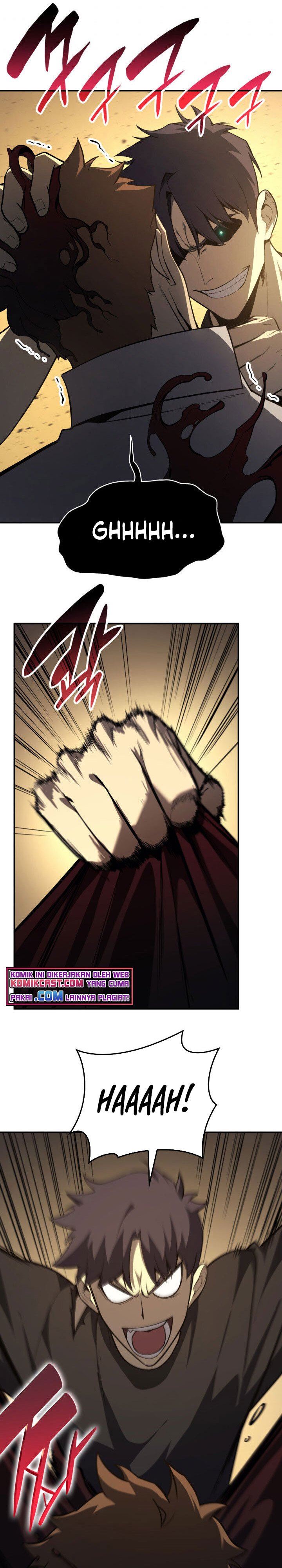 A Disaster-Class Hero Has Returned Chap 21 - Next Chap 22