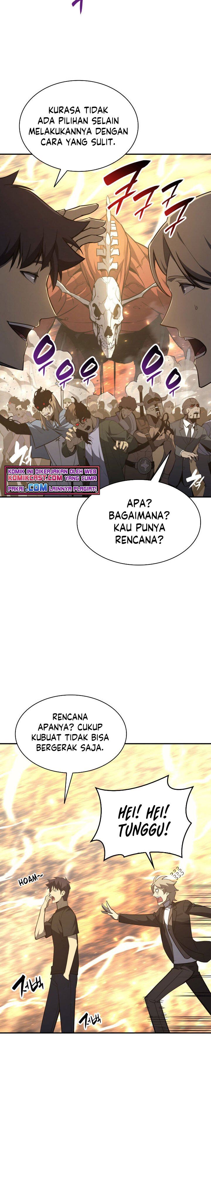 A Disaster-Class Hero Has Returned Chap 21 - Next Chap 22