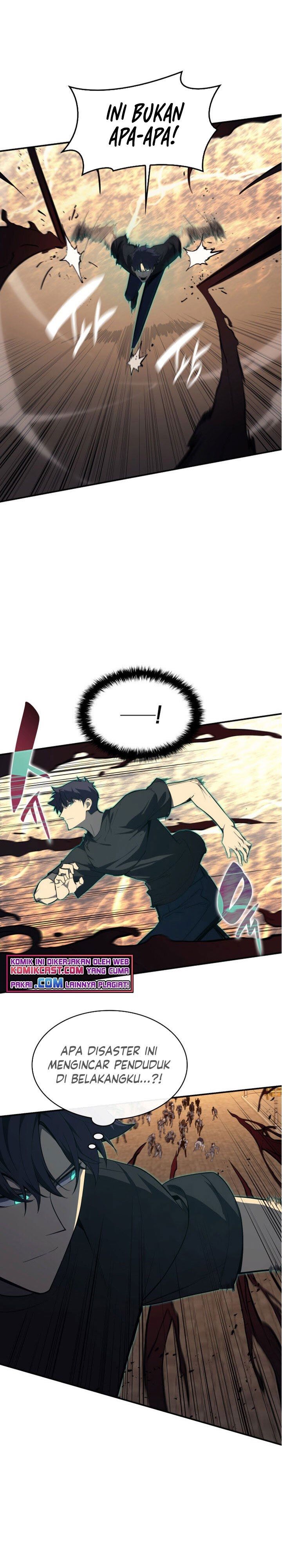 A Disaster-Class Hero Has Returned Chap 22 - Next Chap 23