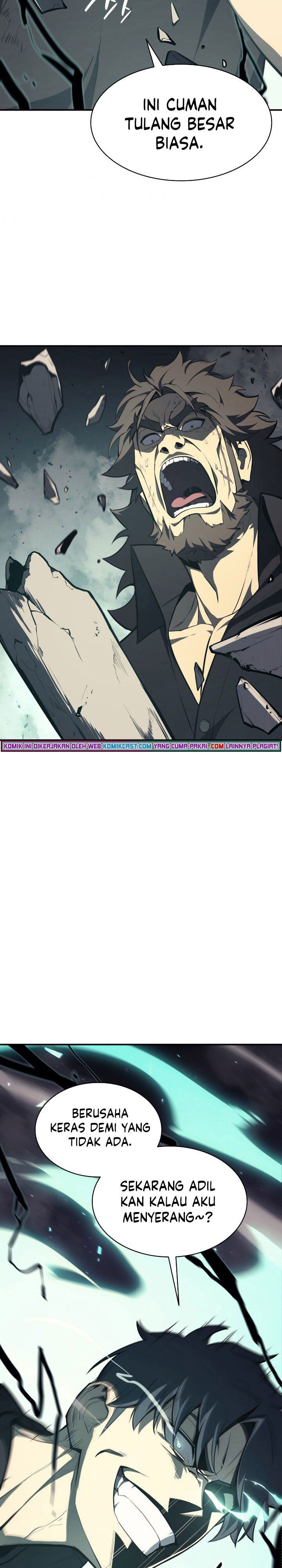 A Disaster-Class Hero Has Returned Chap 22 - Next Chap 23