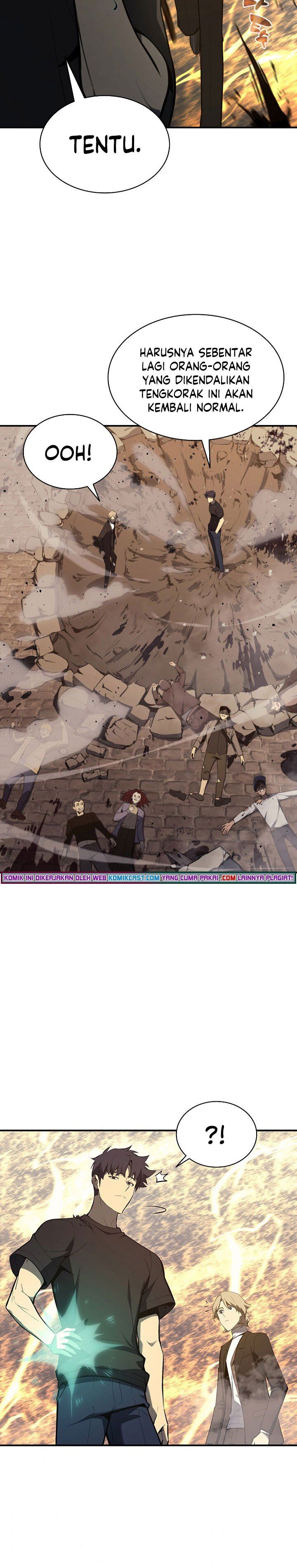 A Disaster-Class Hero Has Returned Chap 22 - Next Chap 23