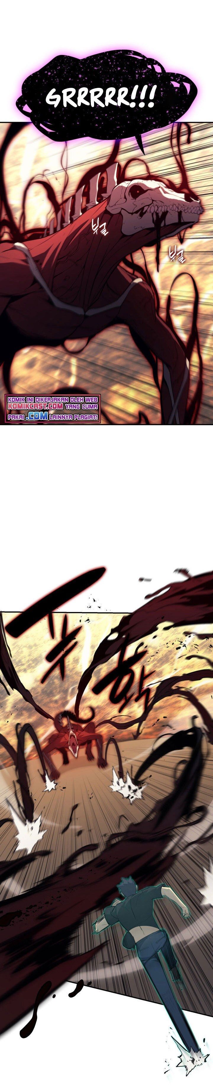 A Disaster-Class Hero Has Returned Chap 22 - Next Chap 23