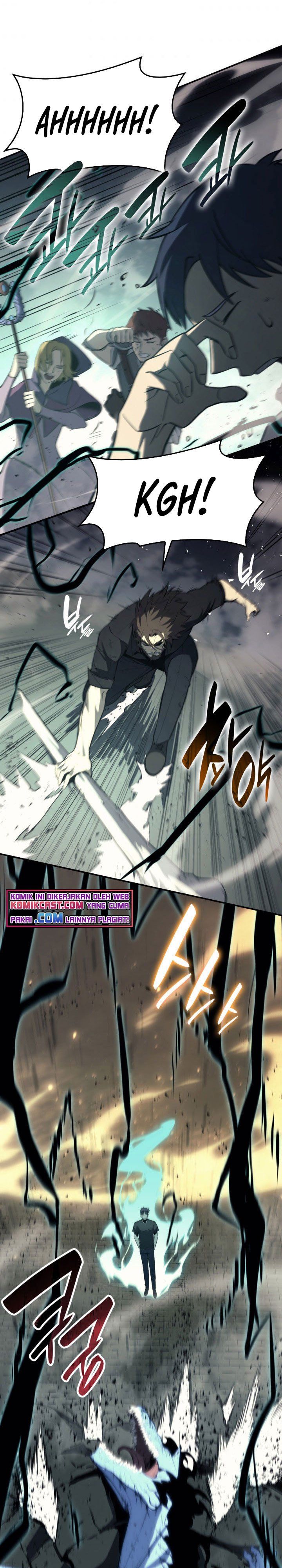 A Disaster-Class Hero Has Returned Chap 22 - Next Chap 23