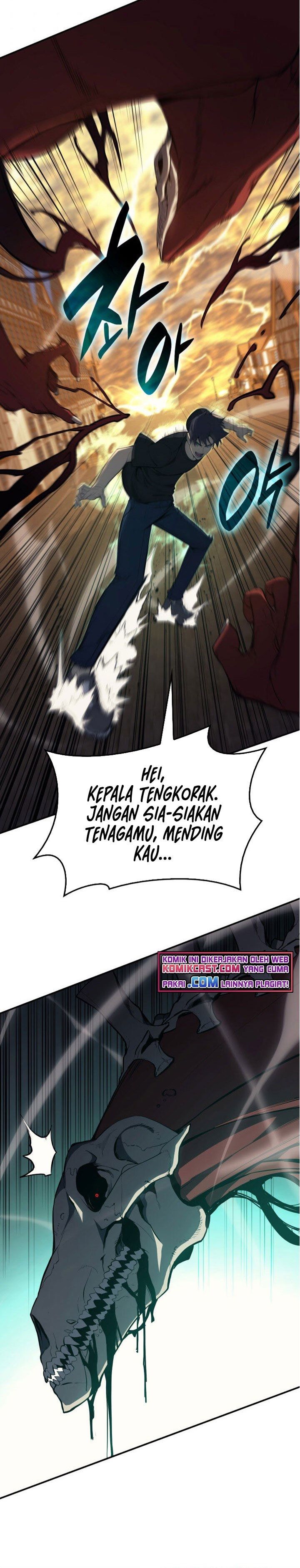 A Disaster-Class Hero Has Returned Chap 22 - Next Chap 23