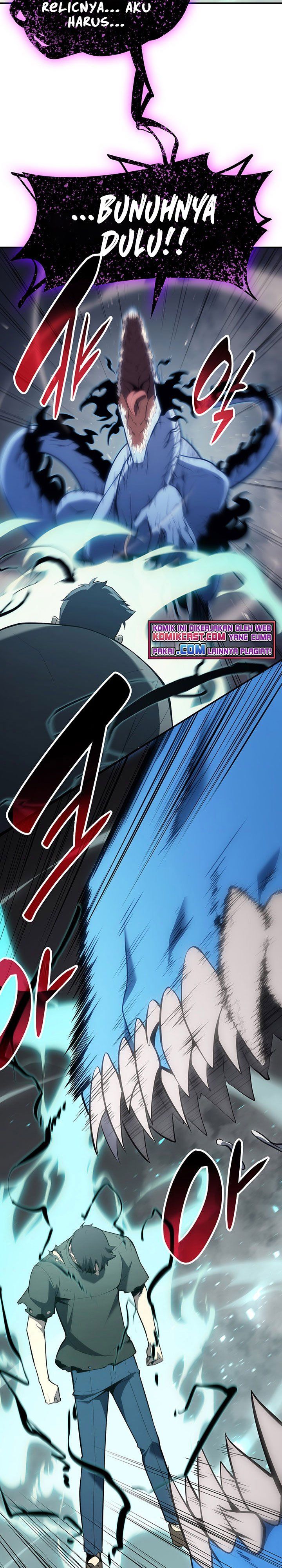 A Disaster-Class Hero Has Returned Chap 22 - Next Chap 23