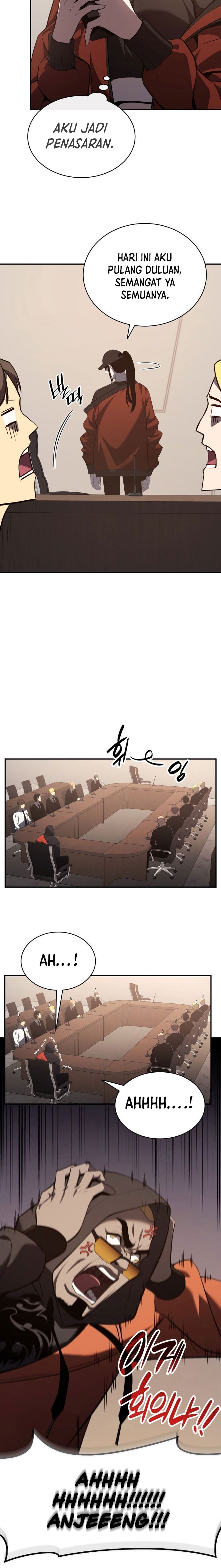A Disaster-Class Hero Has Returned Chap 23 - Next Chap 24