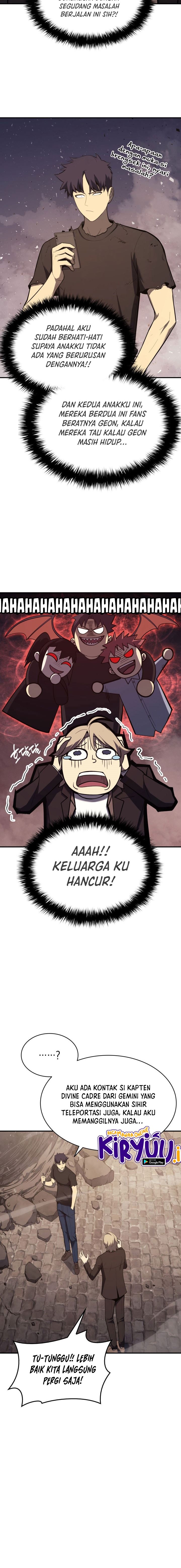 A Disaster-Class Hero Has Returned Chap 23 - Next Chap 24