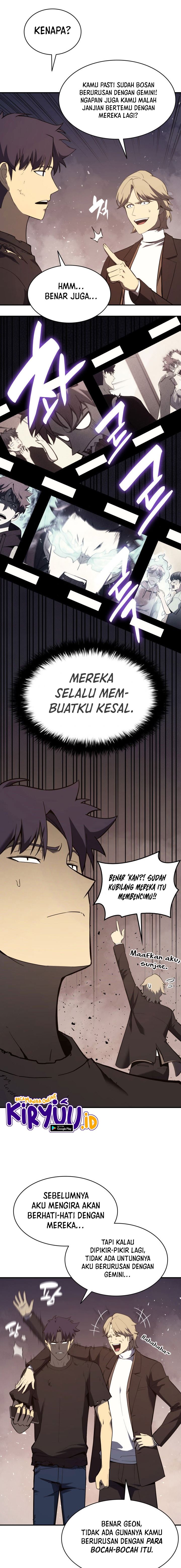 A Disaster-Class Hero Has Returned Chap 23 - Next Chap 24