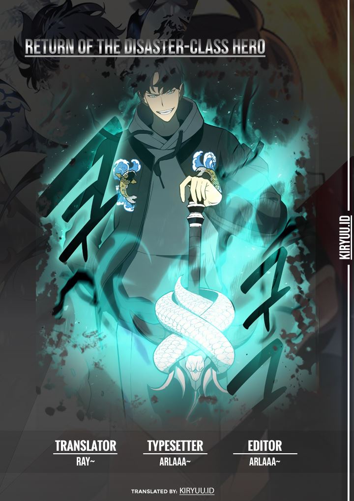 A Disaster-Class Hero Has Returned Chap 23 - Next Chap 24