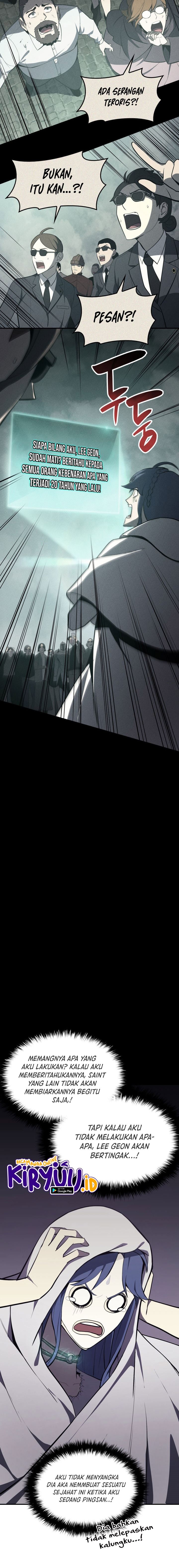A Disaster-Class Hero Has Returned Chap 23 - Next Chap 24