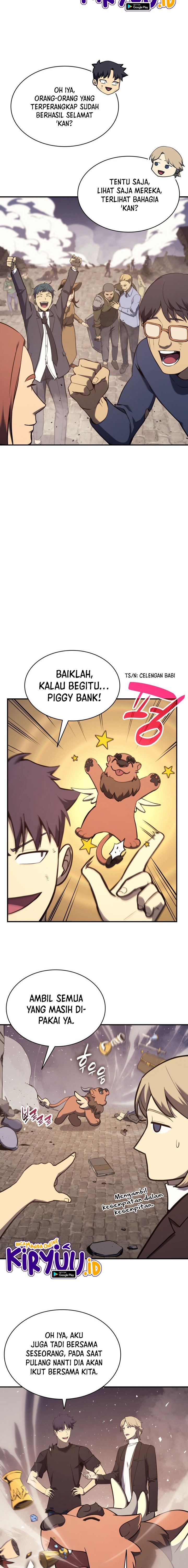 A Disaster-Class Hero Has Returned Chap 23 - Next Chap 24