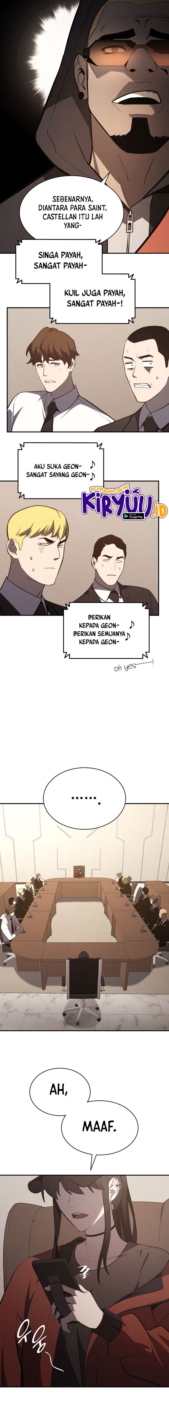 A Disaster-Class Hero Has Returned Chap 23 - Next Chap 24