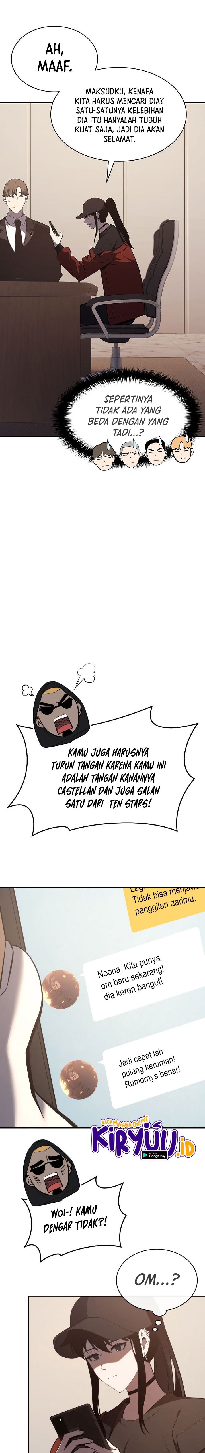 A Disaster-Class Hero Has Returned Chap 23 - Next Chap 24
