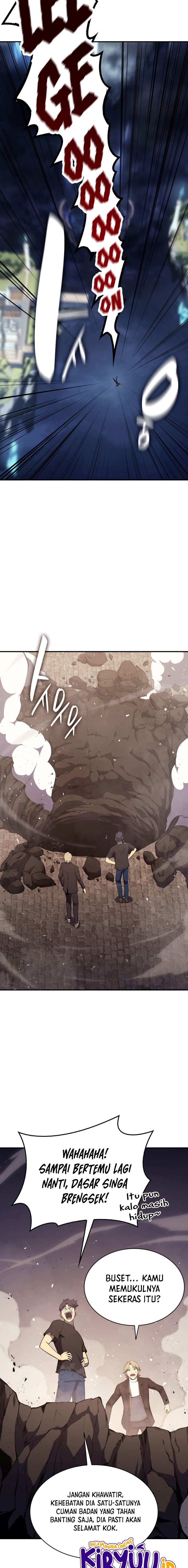 A Disaster-Class Hero Has Returned Chap 23 - Next Chap 24