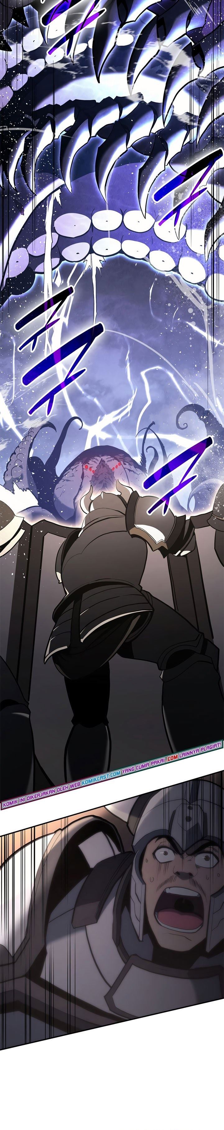A Disaster-Class Hero Has Returned Chap 37 - Next Chap 38
