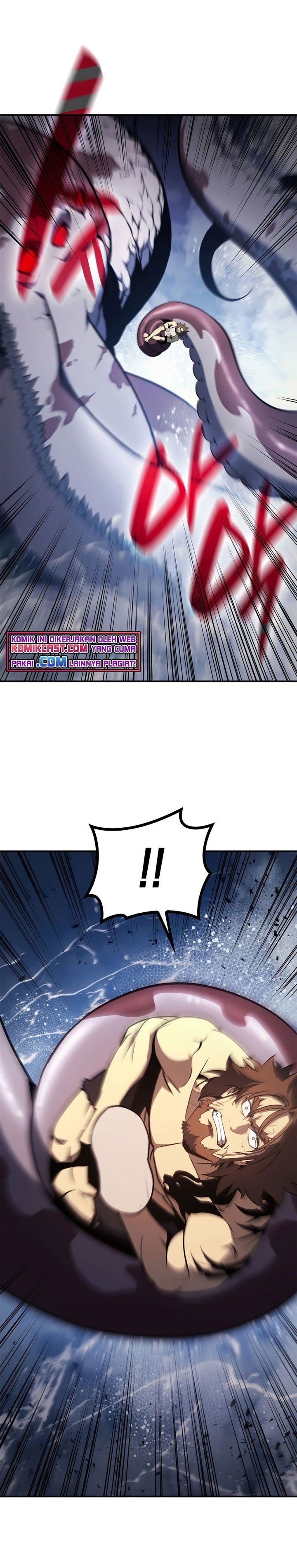 A Disaster-Class Hero Has Returned Chap 37 - Next Chap 38
