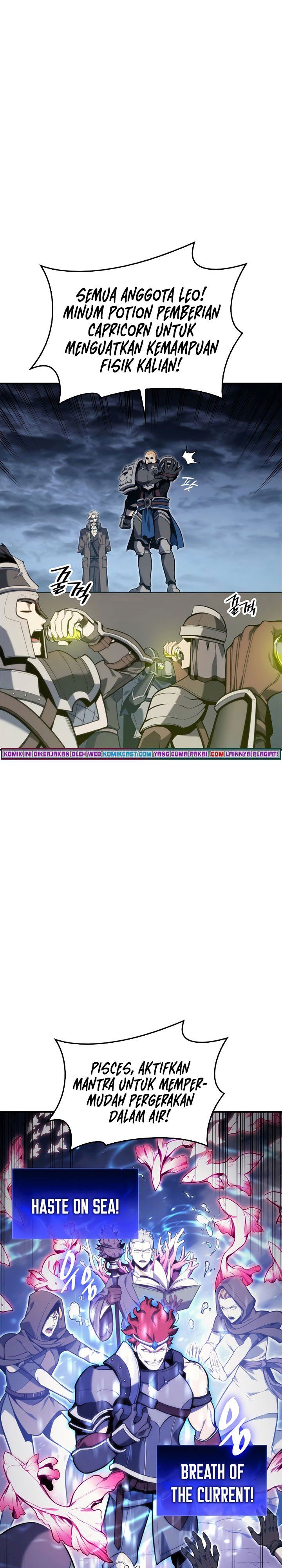 A Disaster-Class Hero Has Returned Chap 37 - Next Chap 38