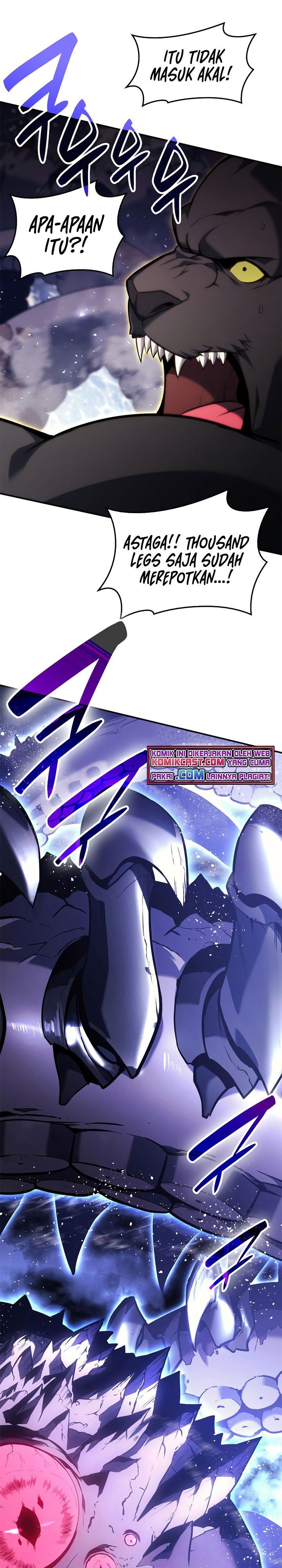 A Disaster-Class Hero Has Returned Chap 37 - Next Chap 38