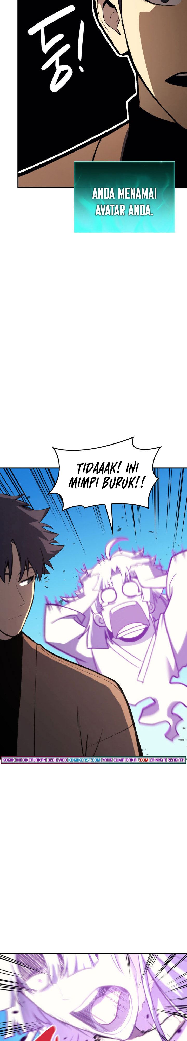 A Disaster-Class Hero Has Returned Chap 34 - Next Chap 35