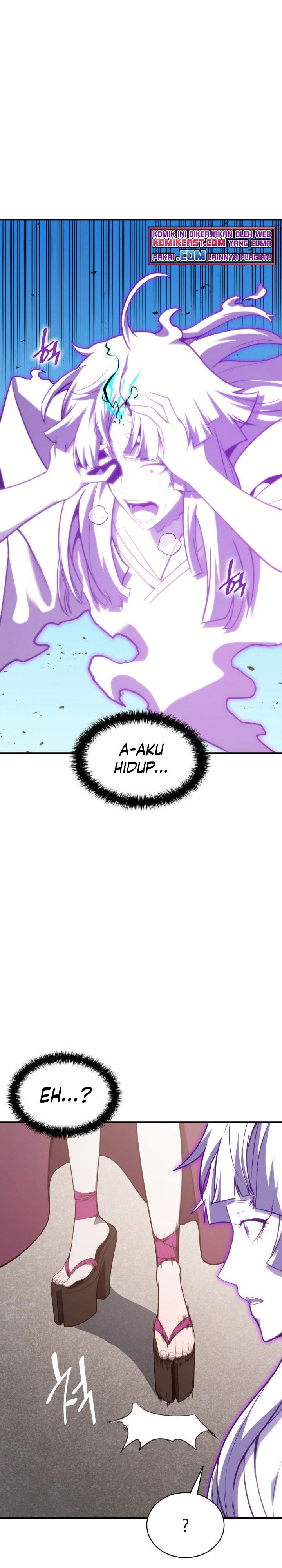 A Disaster-Class Hero Has Returned Chap 34 - Next Chap 35