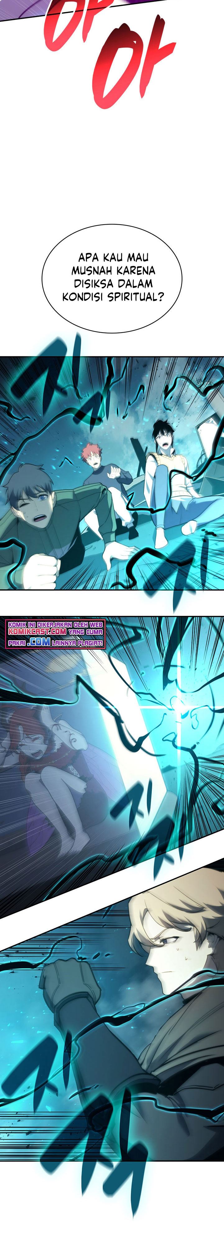 A Disaster-Class Hero Has Returned Chap 34 - Next Chap 35
